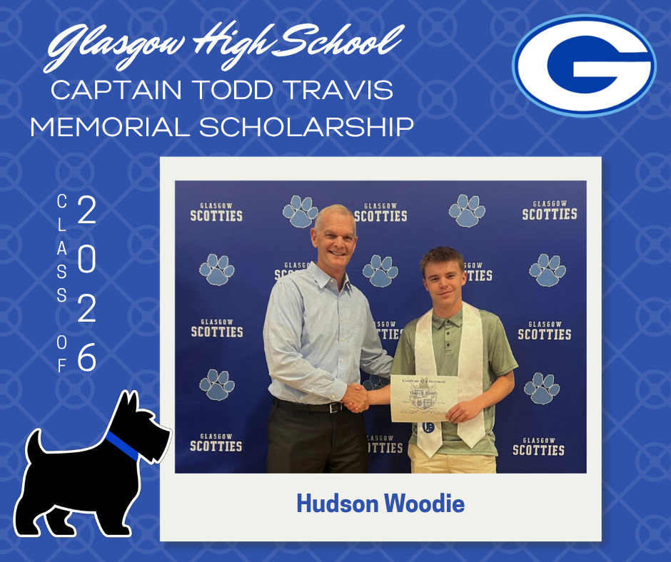 Congratulations, Glasgow High School Class of 2026! Go Scotties!