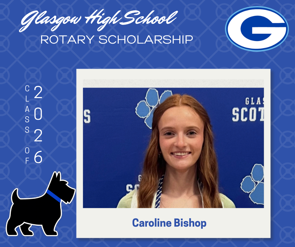 Congratulations, Glasgow High School Class of 2026! Go Scotties!