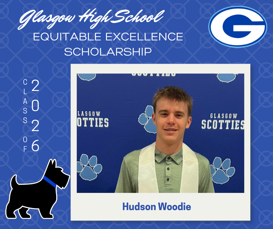 Congratulations, Glasgow High School Class of 2026! Go Scotties!