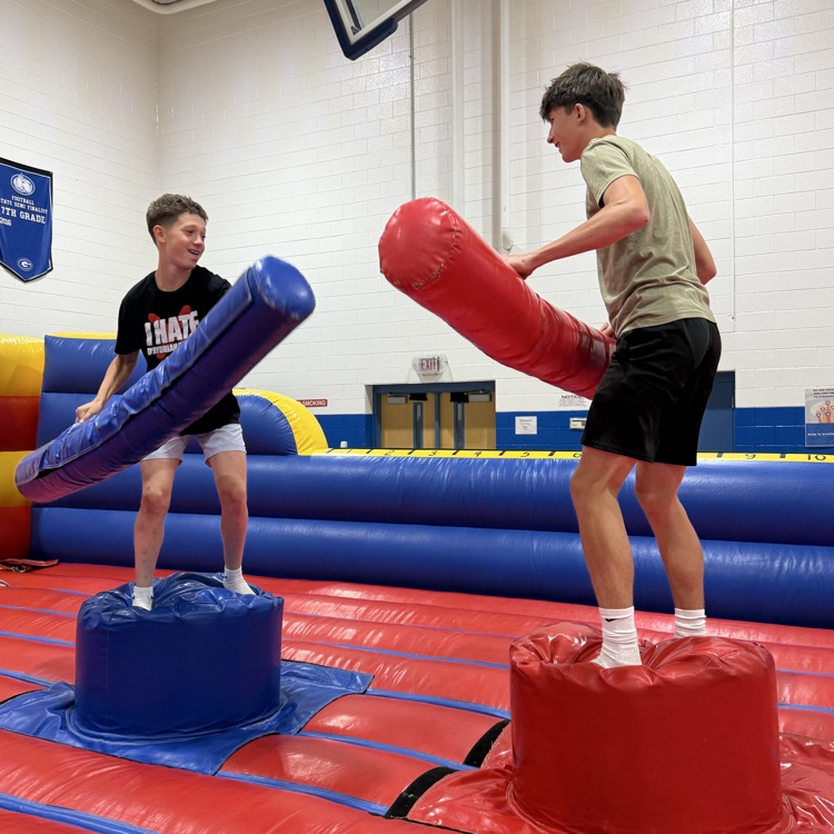 joust