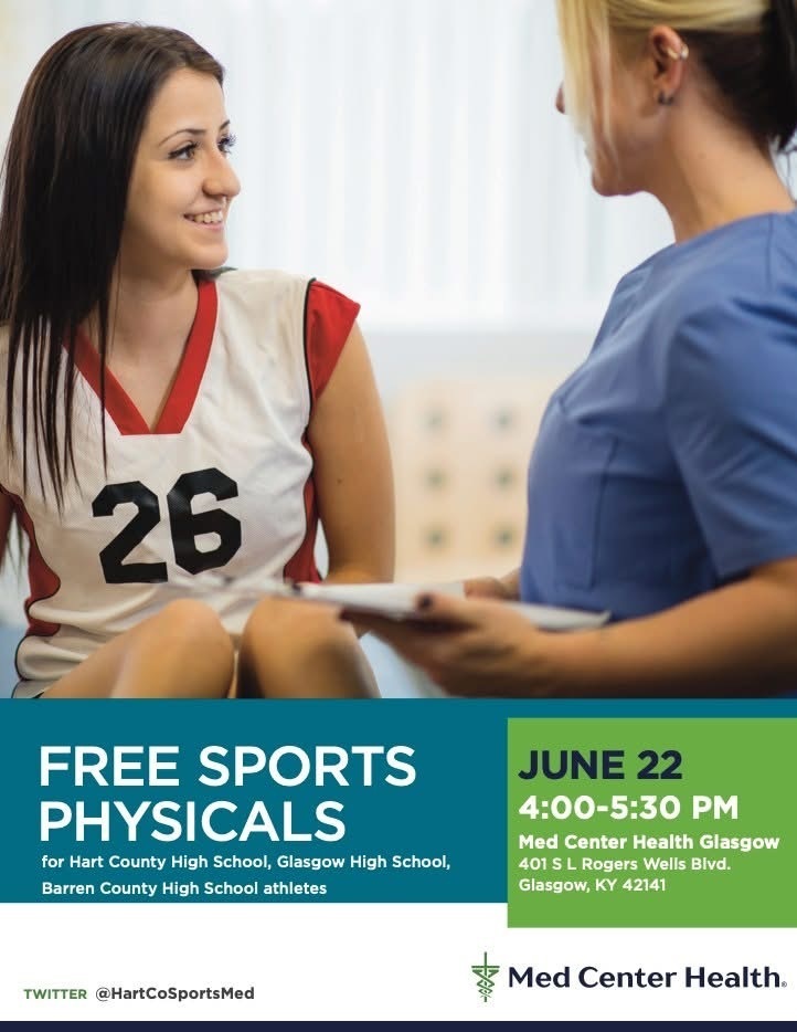Free Physicals