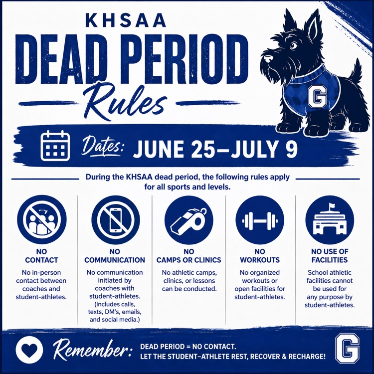 dead period