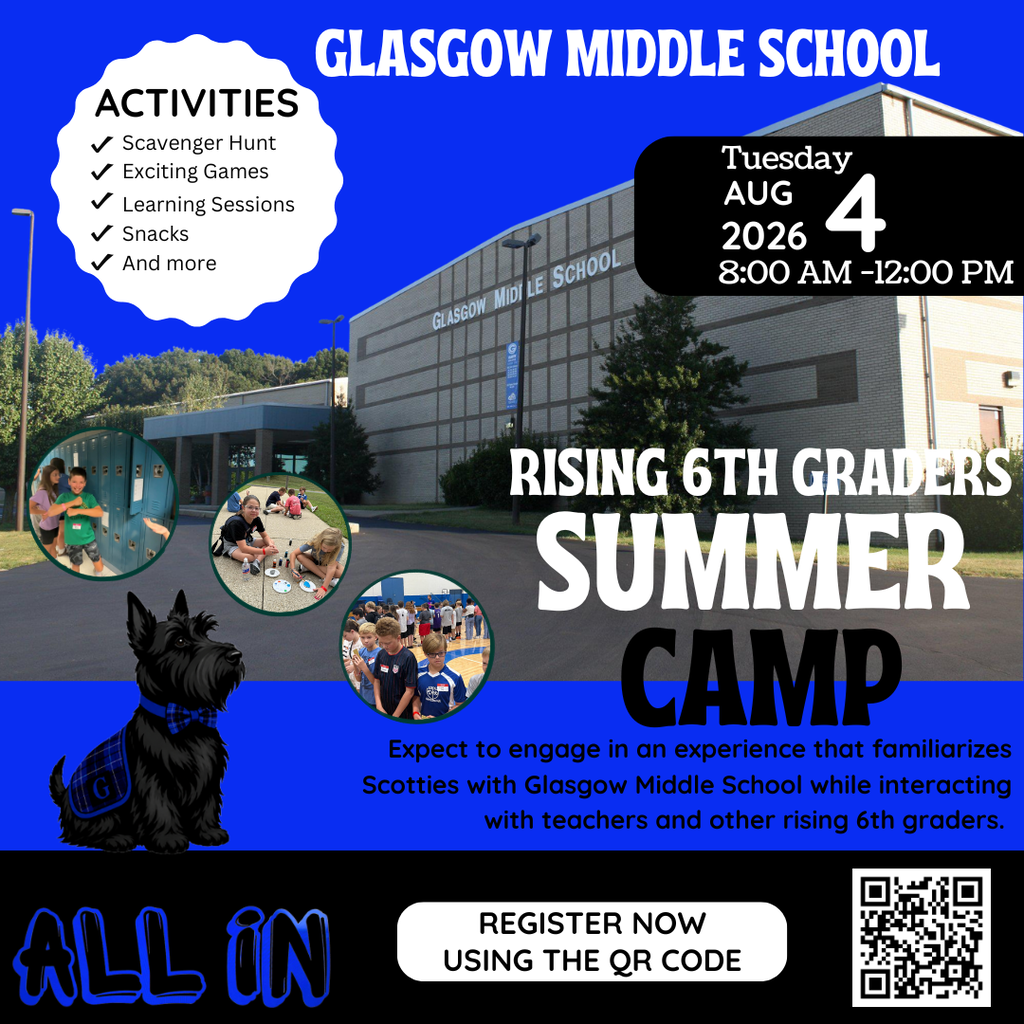 6th Grade Camp