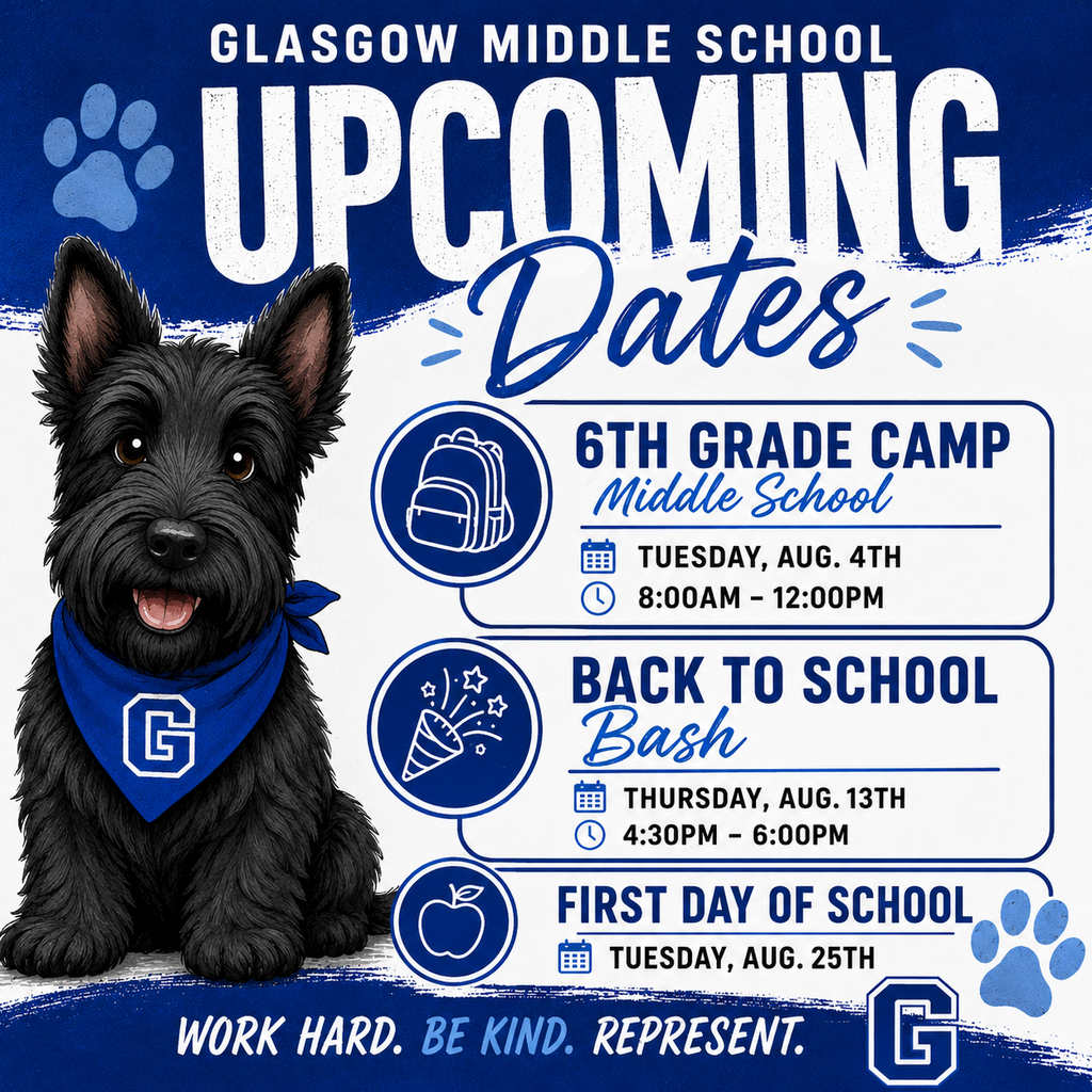 GMS Back to School