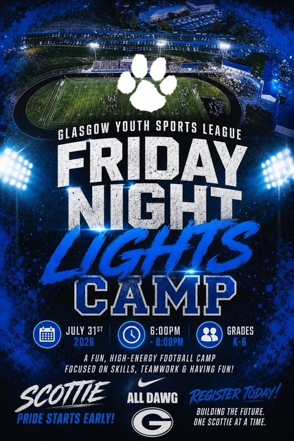 Friday Night Lights Football Camp
