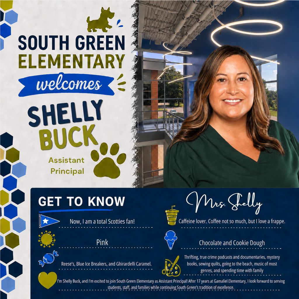 Shelly Buck Assistant Principal