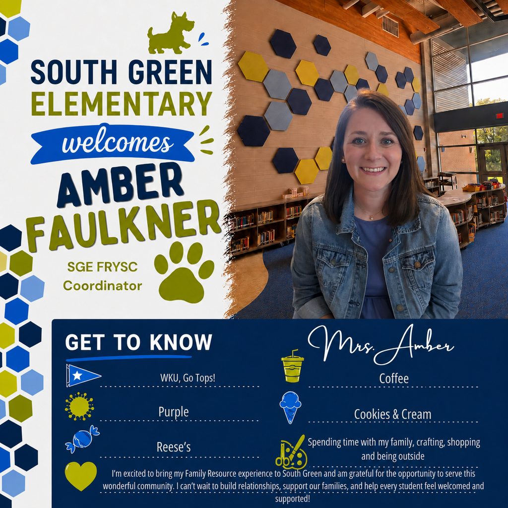 Amber Faulkner FRYSC Coordinator