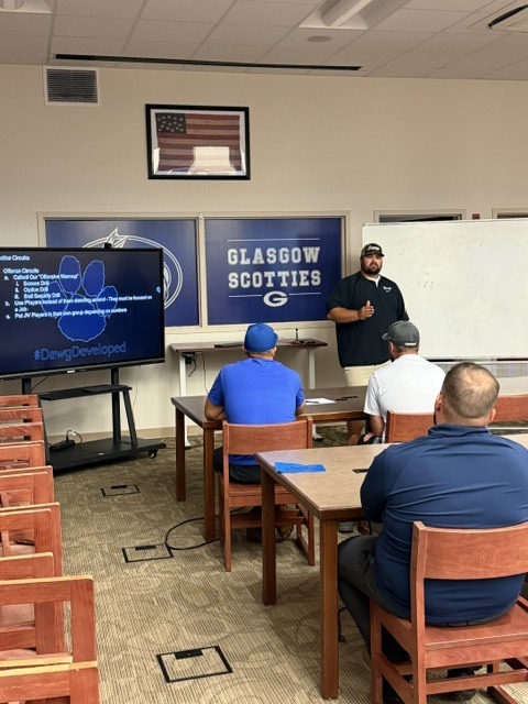 GYSL Coaches Clinic