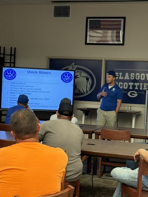 GYSL Coaches Clinic