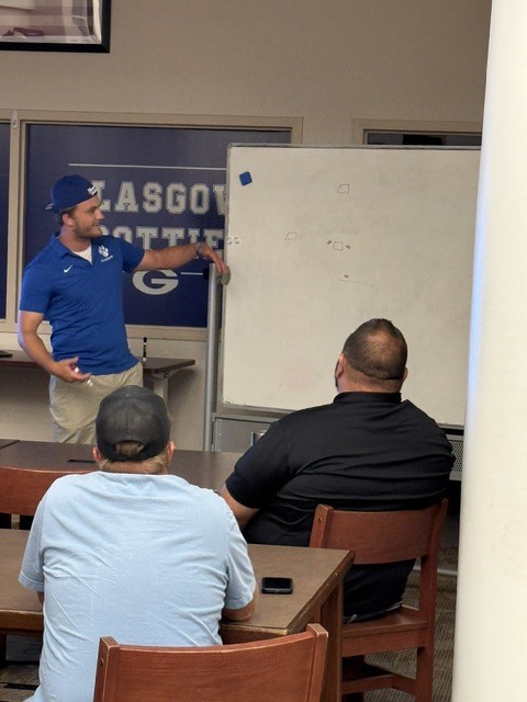 GYSL Coaches Clinic