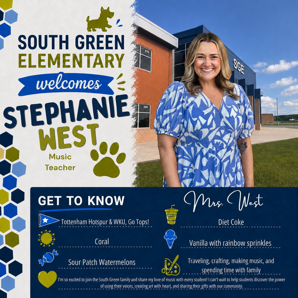 Stephanie West music teacher