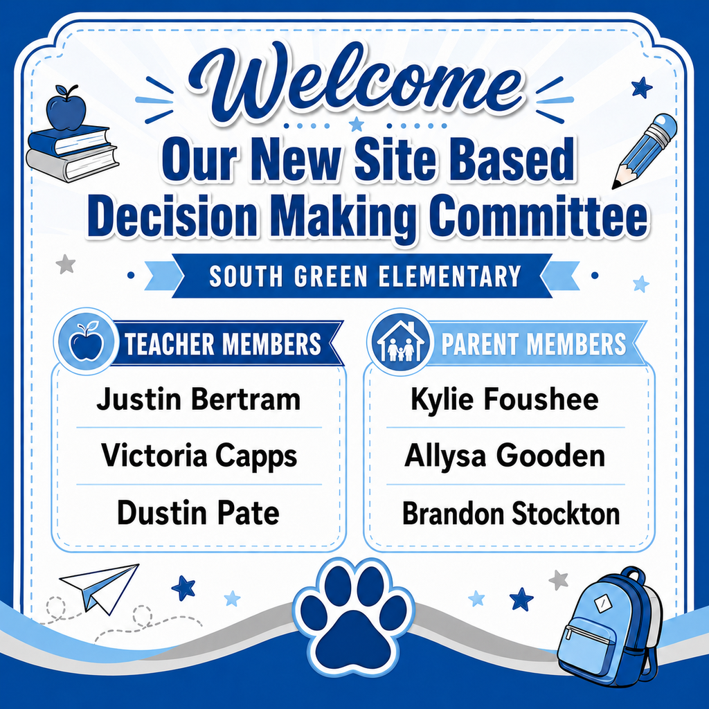 SBDM Members