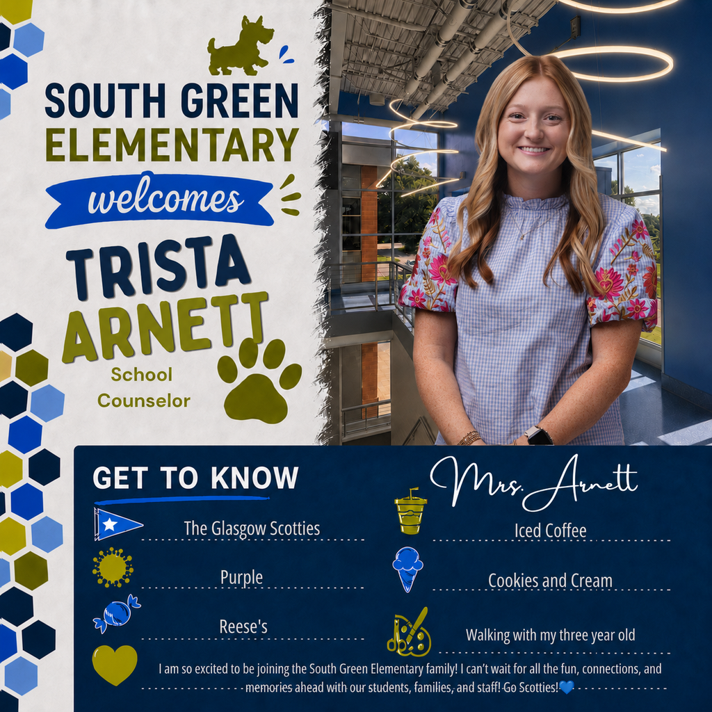 Mrs. Arnett School Counselor