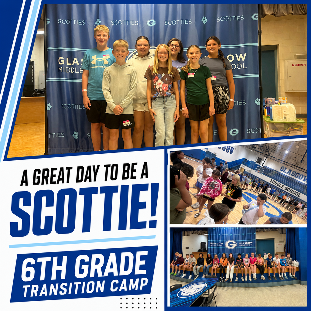 6th Grade Camp