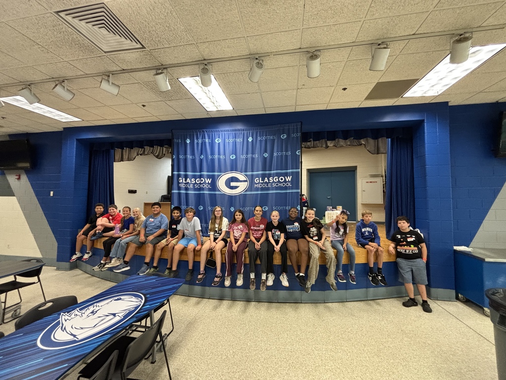 6th Grade Camp