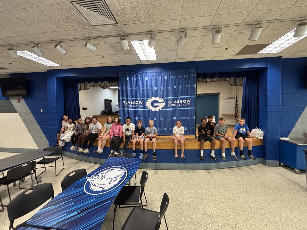 6th Grade Camp