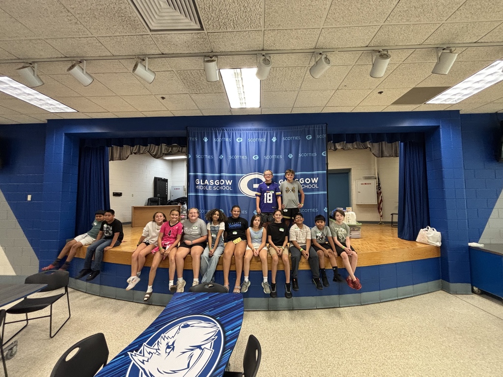 6th Grade Camp