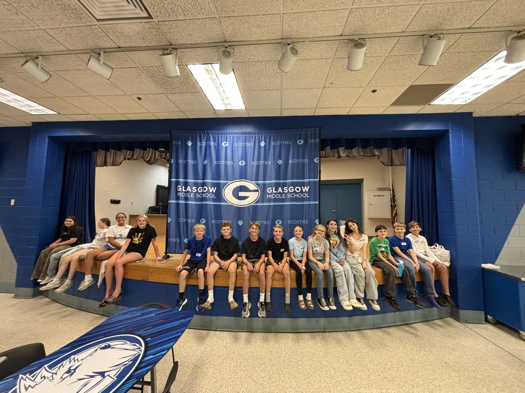 6th Grade Camp