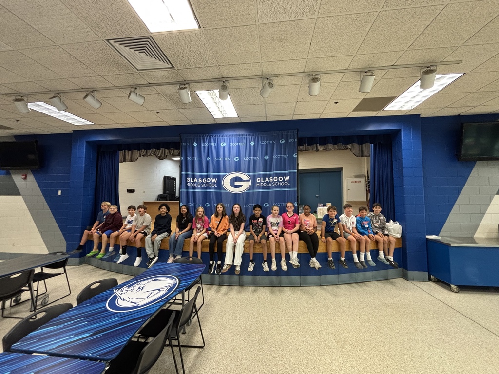 6th Grade Camp