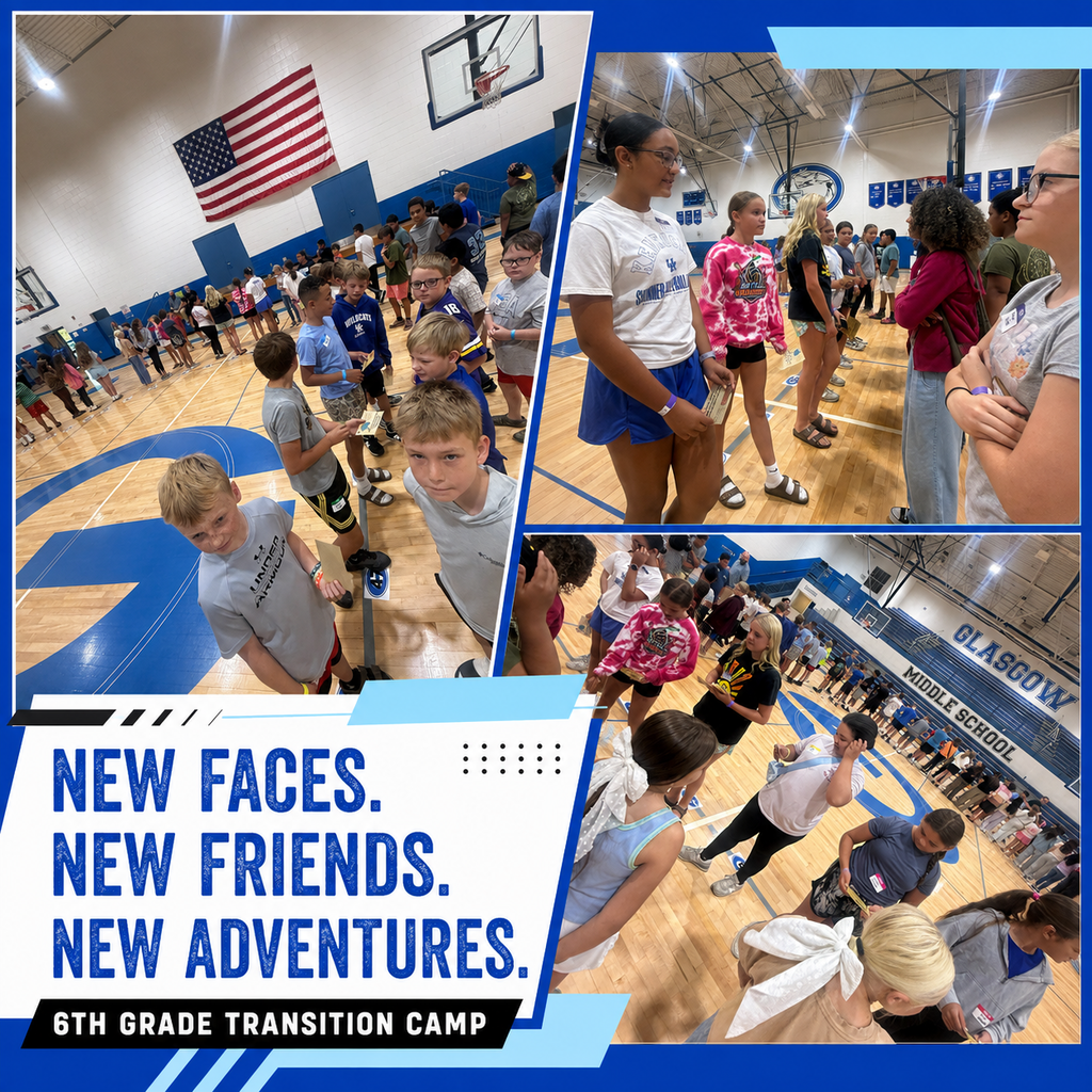 6th Grade Camp