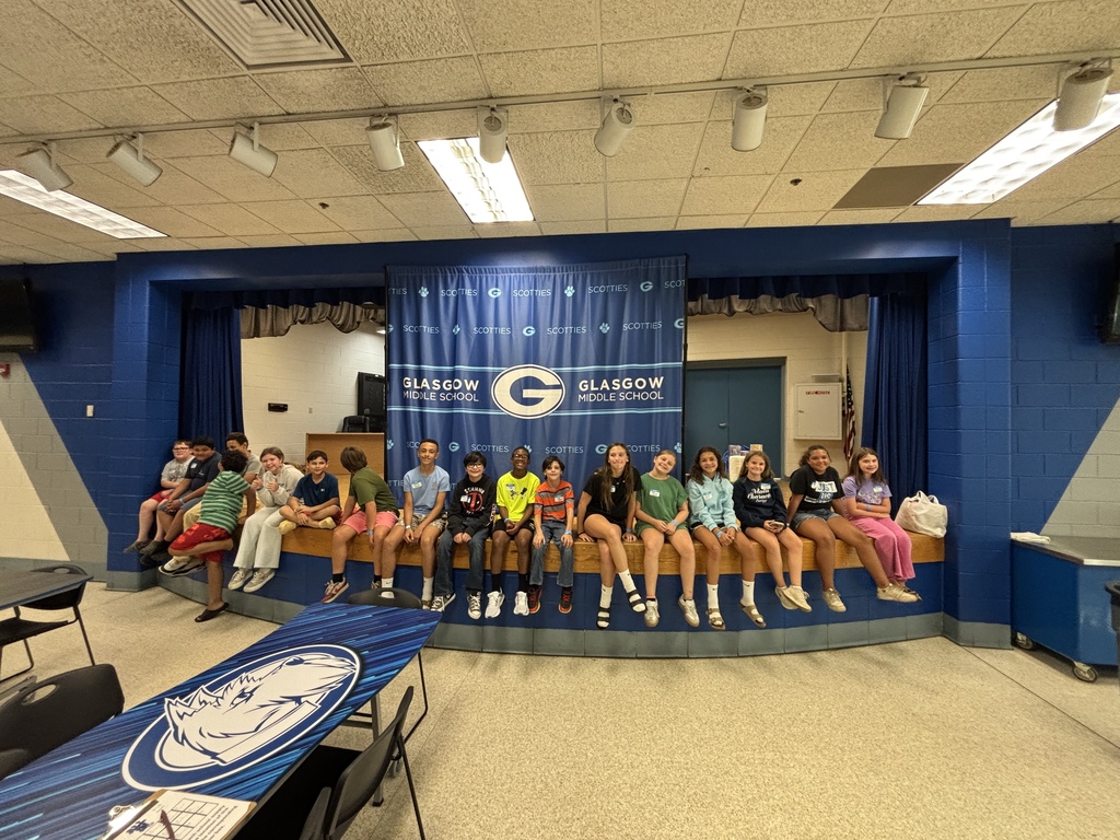 6th Grade Camp