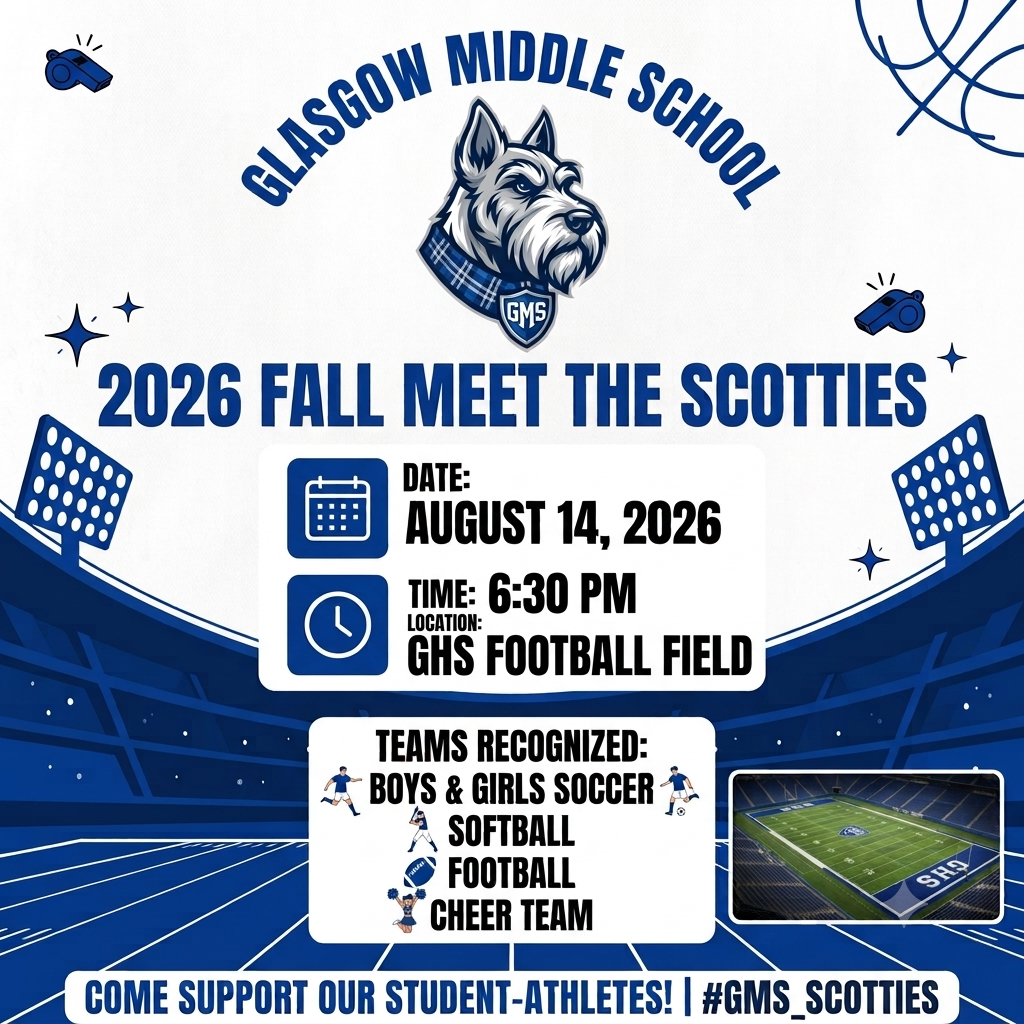 GMS Meet the Scotties
