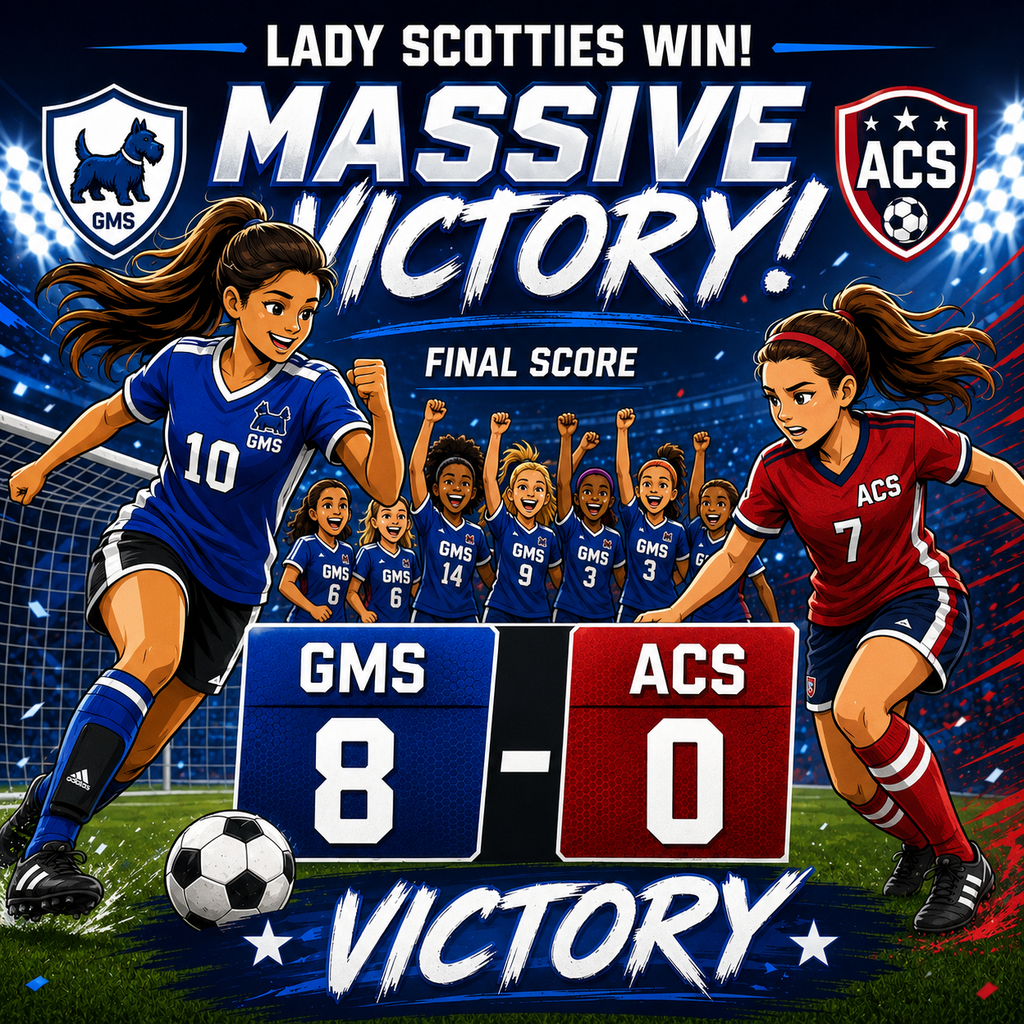 Lady Scotties Soccer