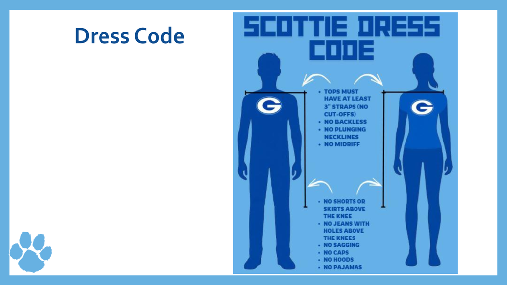 dress code