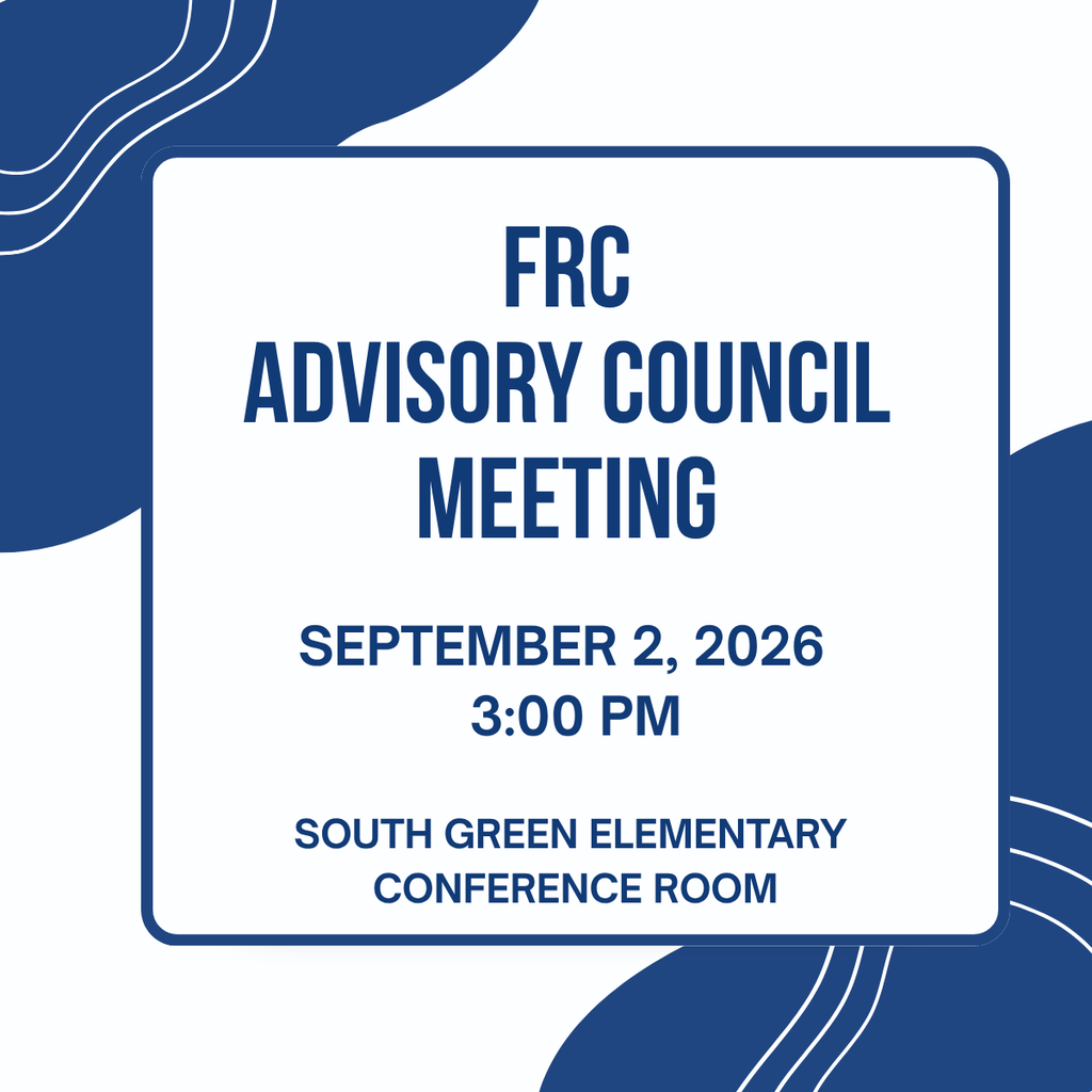 frc advisory council