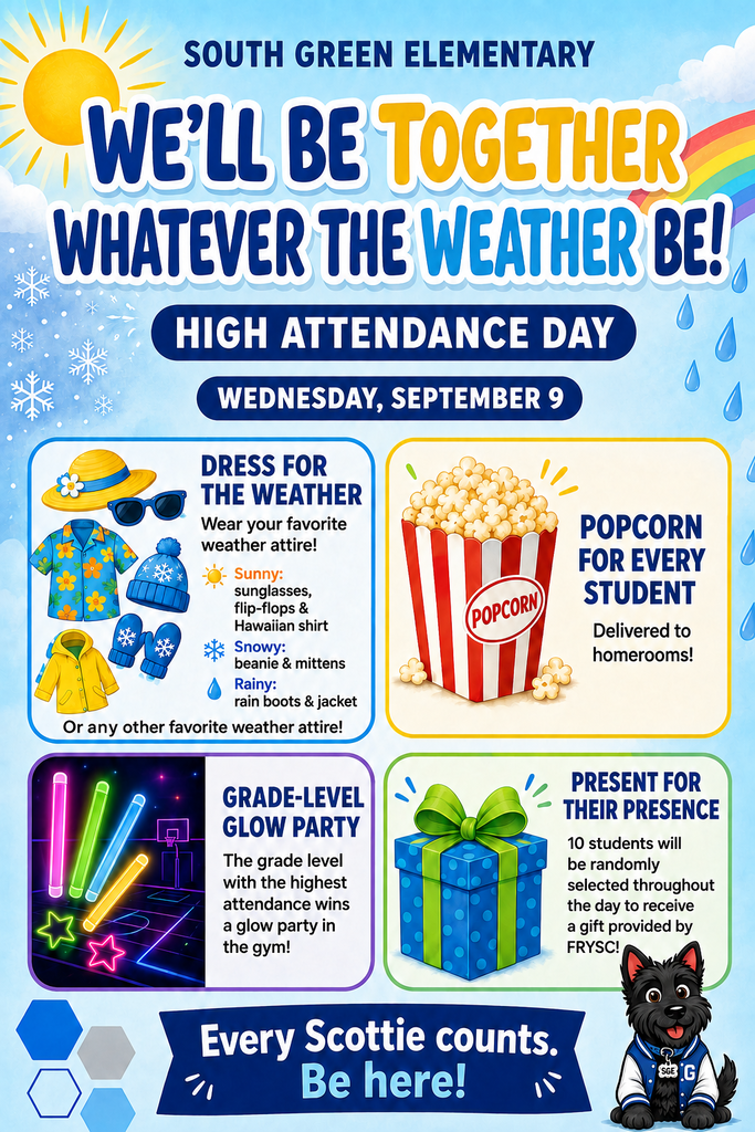 high attendance day