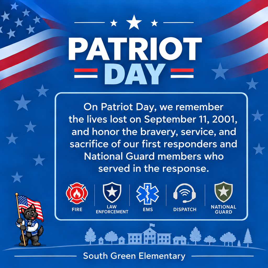 patriot day