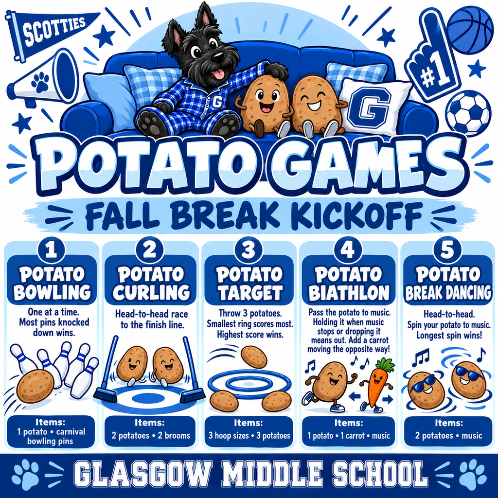 potato olympics