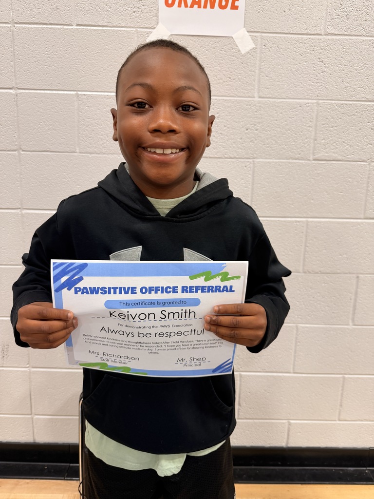 PAWSitive Office Referral