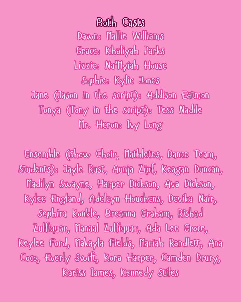 Mean Girls Jr