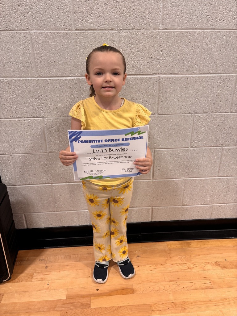PAWSitive Office Referral! 🐾 💙