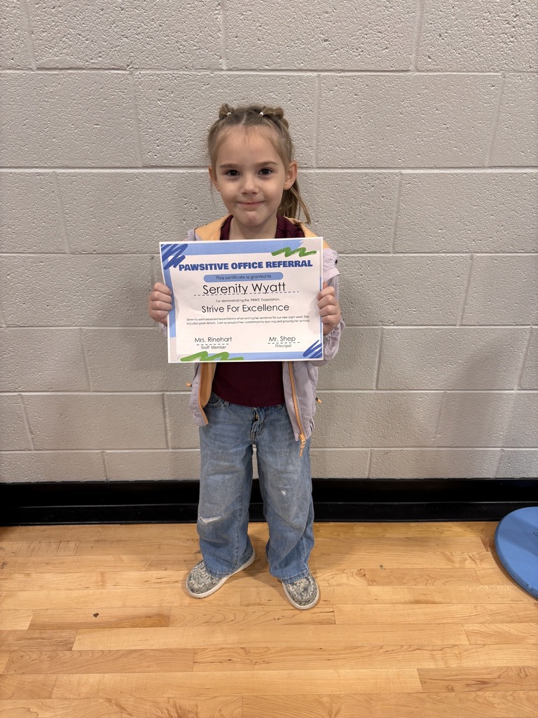 PAWSitive Office Referral! 🐾 💙