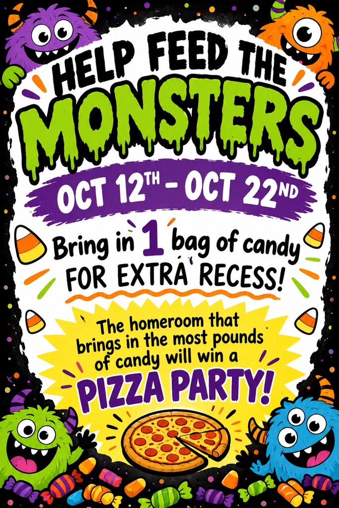 feed the monster