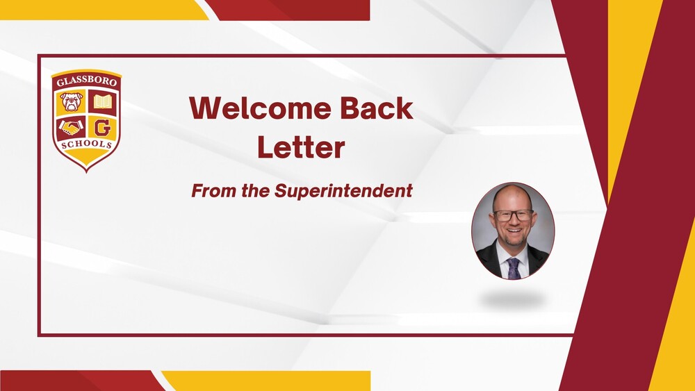 Welcome Back