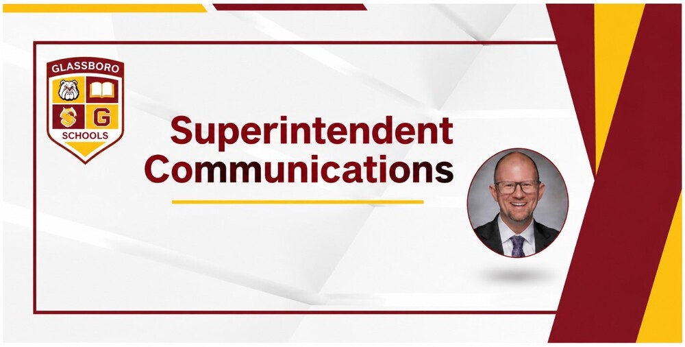 Superintendent Communications
