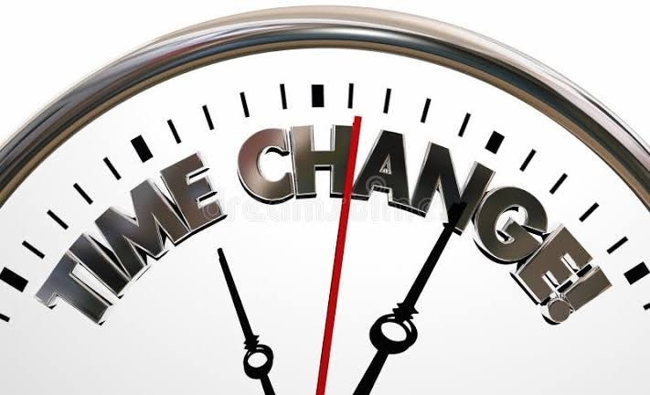 BOE Meeting Time Change