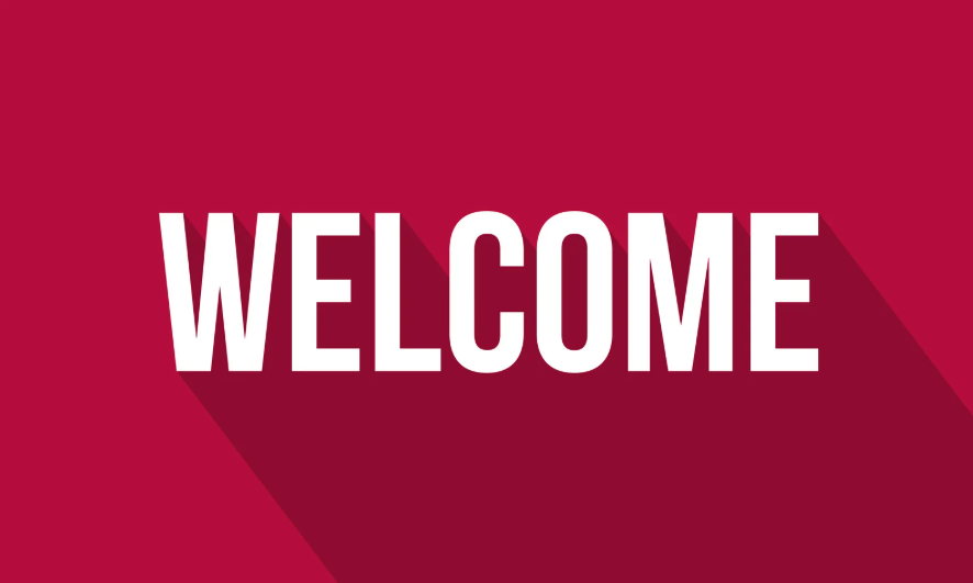 Welcome
