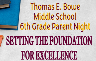 Parent Info Night