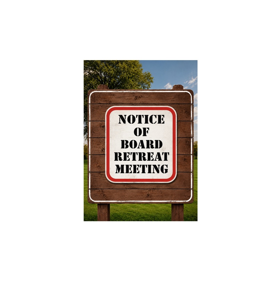 board retreat