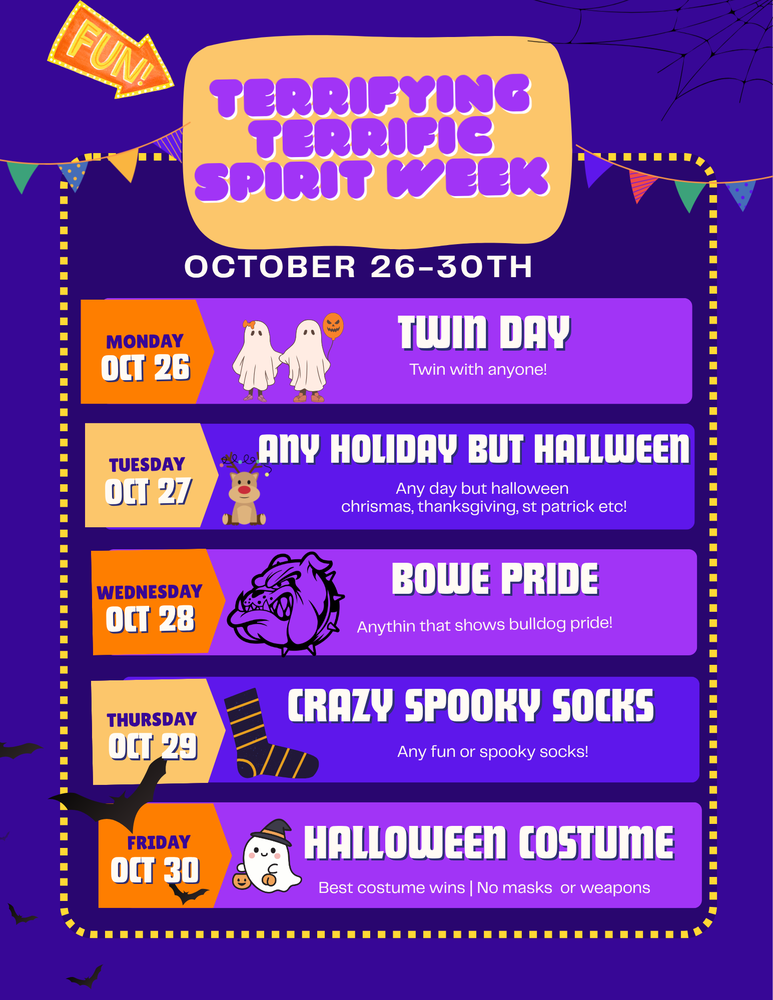 Spirit Week