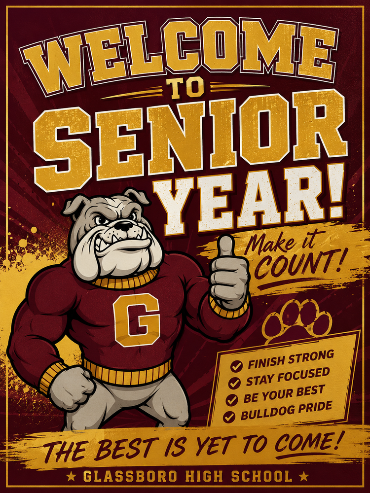 Senior Year