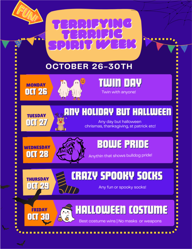 Spirit Week