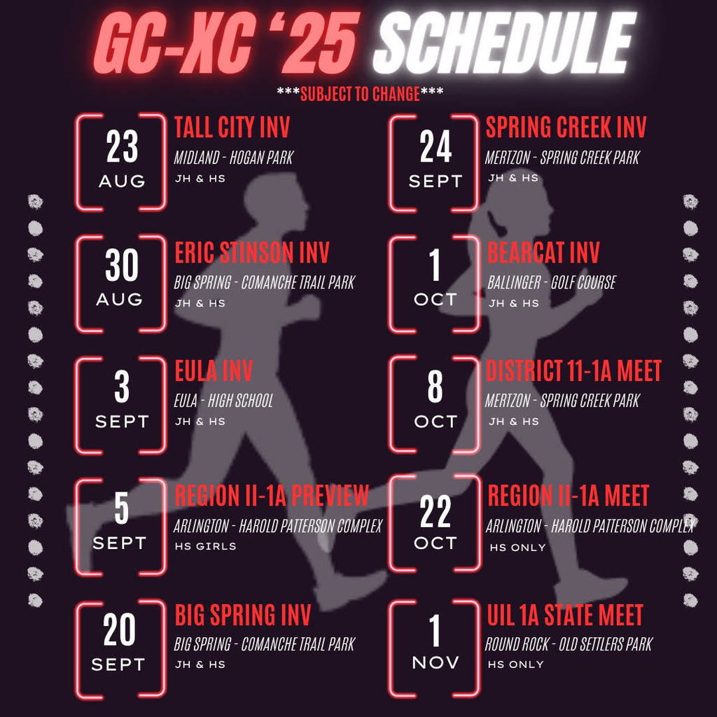 CC Schedule 25-26