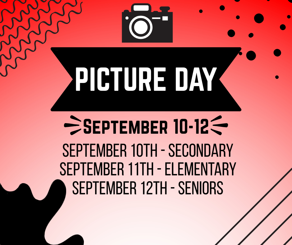 PICTURE DAY