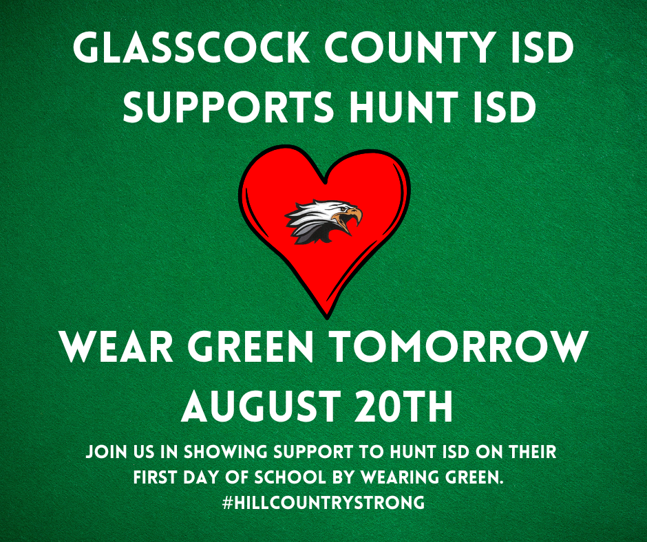 Wear Green