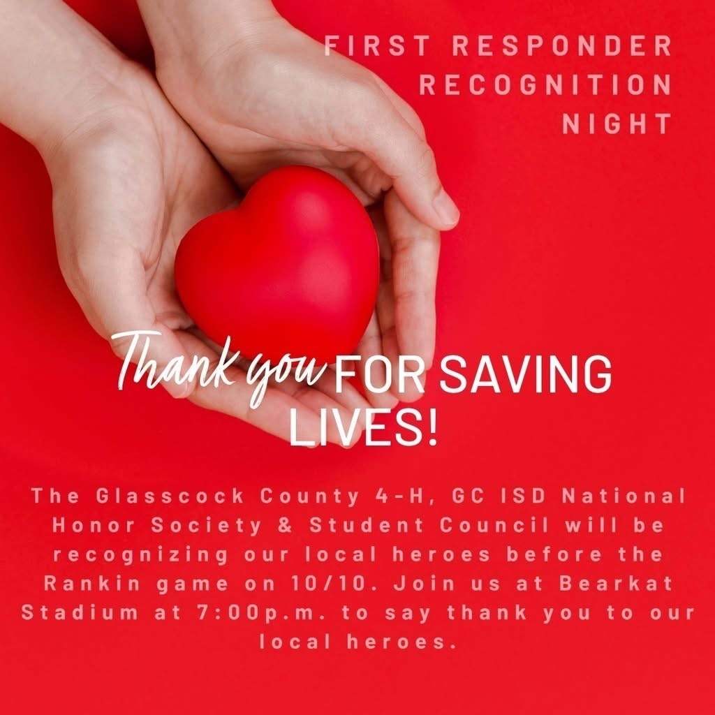 First responders